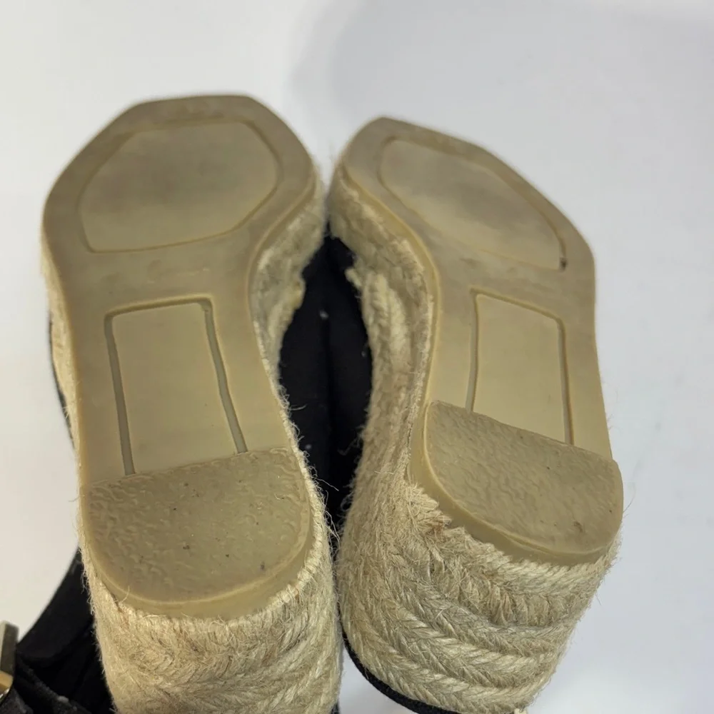 🦤Castaner sling back Espadrille Wedges